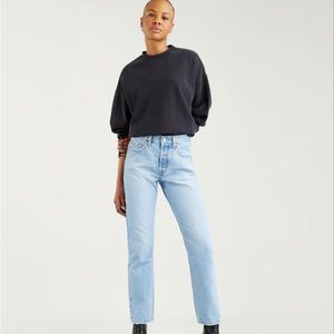 Levi’s 501 jeans